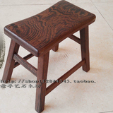 鸡翅木凳子实木方凳换鞋凳儿童座椅长实木凳子茶几凳小板凳小木凳