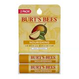美国Burt's Bees小蜜蜂芒果保湿润唇膏 4.25g管装 100%纯天然