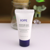 韩国正品IOPE亦博深层清洁卸妆膏15m小样温和滋润卸彩妆
