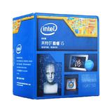 Intel/英特尔 I5-4690K 盒装 酷睿四核处理器I5 CPU