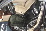 汽车维修保养座套修车防护防脏座椅套汽修皮质三件套四五件套定做