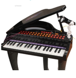 ep玩具钢琴儿童电子琴带麦克风可充电可弹奏34岁56岁女孩生日礼物