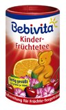 德国Bebivita贝唯他儿童水果茶 富含VC、铁 增强免疫力