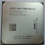 AMD A10-7850K  盒装 M2+  四核CPU 集成高端显卡 另出盒装