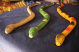 蛇仿真蛇假蛇真实整蛊道具哥士尼吓人玩具生日礼物儿童玩具蛇批发