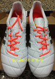 Adidas ACE 15.1 FG/AG Leather 顶*级 袋鼠皮 足球鞋 B23688