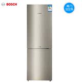 Bosch/博世 BCD-322W(KGN33V2Q0C) 博世两门家用节能冰箱