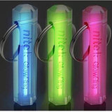 英国Nite GlowRing 自发光10年 氚气灯荧光管钥匙扣圈救生应急灯