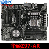 Asus/华硕 Z97-AR 黑金限量版 Z97游戏大板 支持I7 4790K 4690K