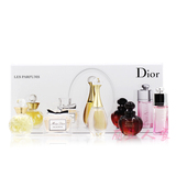 香港代购 Dior迪奥香水5五件套装礼盒小样Q版女士5ml 无喷头 现货