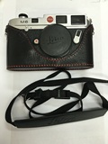 徕卡 莱卡Leica 旁轴胶片相机小盘大字银m6 只卖不换