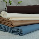 热卖800根埃及棉单件床单100%纯全棉贡缎纯色1.8 1.5米被单 瑕疵