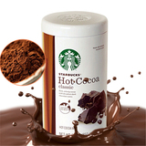 包邮美国Starbucks星巴克精选巧克力粉冲饮coco粉烘焙热可可粉
