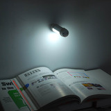 热卖创意学生寝室LED充电小夜灯应急灯宿舍神器摆地摊登山照明灯