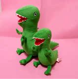 猪小妹毛绒玩具公仔 乔治猪玩偶恐龙先生 儿童生日礼物