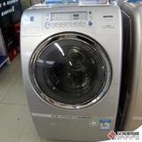 SANYO/三洋 XQG65-L903BHS 斜滚筒洗衣机 烘干 空气洗 变频电机