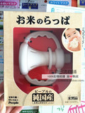 【现货】日本代购 people纯大米制造婴儿固齿器磨牙玩具咬胶牙胶