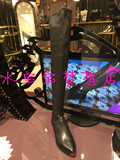 5.5折专柜正品代购Linea Rosa恋上罗莎2015冬女长靴6T35802-5998