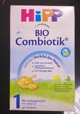 德国喜宝HIPP奶粉益生菌益生元1段 本土国际直邮代购现货 3-6个月