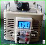 调压器220V 单相0-450V可调变压器TDGC2-5 5000W 电热丝老化电源