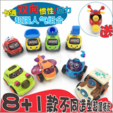 迷你玩具车 回力车惯性车 儿童益智玩具工程车小汽车飞机组合套装
