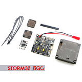 Storm32BGC公版新一代32位超级云台控制器 控制板 双陀螺仪送外壳