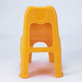 茶花卡通童椅子08531K 宝宝家用时尚创意塑料靠背椅儿童趣小凳子