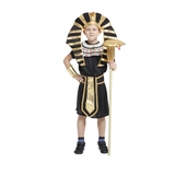 儿童节儿童服装 COS化妆舞会表演出服饰装扮 男童埃及法老衣服