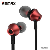 Remax/睿量 610D线控入耳式手机耳机ios安卓切换高保真运动耳塞式