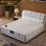 环保椰棕床垫 普通弹簧床垫 软硬两用1.5米1.8米席梦思单双人定制