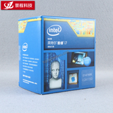 Intel/英特尔 I7-4790K 中文原包CPU 超I7 4770K 搭配主板价更优