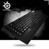 SteelSeries/赛睿 Apex 300 350 有线薄膜电竞游戏背光有线键盘
