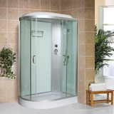 澳特威迪整体淋浴房特价浴室洗浴房钢化玻璃沐浴房工厂直销