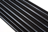 斜纹光面 16X14X1000MM 3K 进口碳纤维管 碳纤维卷管 碳纤管 碳管