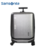 新秀丽Samsonite拉杆箱新款专柜正品 U91登机箱行李箱20 25 30寸