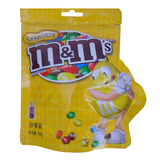 M&M`S巧克力MM豆花生口味巧克力豆160克分享装 德芙喜糖零食礼物