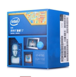 Intel/英特尔 I7-4790  22纳米 Haswell架构盒装CPU