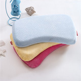 乳胶枕儿童平面乳胶枕泰国纯天然乳胶按摩枕芯儿童记忆枕头护颈枕