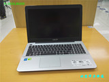Asus/华硕 F F550JK FL5800L5500 i7处理器 128G固态硬盘笔记本