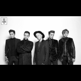 BIGBANG's welcoming collection海报高清照片20寸