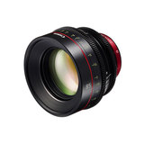 佳能CINEMA EOS系列CN-E85mm T1.3 L F（EF卡口)摄像机变焦镜头