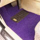 新款2015款奥德赛专用脚垫七座14款广汽本田艾力绅丝圈脚垫地毯