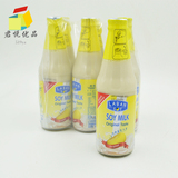 泰国啦班豆奶300ml*24瓶 非转基因大豆调制豆奶 北京、石家庄包邮