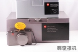 徕卡 D-LUX5 中文 数码相机 （原配皮套 钛金 限量版，带包装）