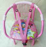 儿童椅 宝宝坐椅有靠背小凳子叫叫椅有响声小铁椅子 婴儿小孩椅