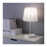 一凡上海宜家代购IKEA瓦弗台灯白色简约白色北欧台灯可调光台灯