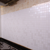 小薇马赛克墙贴画厨房防油贴纸浴室壁纸卫生间瓷砖贴防水自粘墙纸