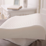 泰外贸原单高端乳胶枕 防尘套护颈枕颈椎枕 保健枕芯成人橡胶枕头