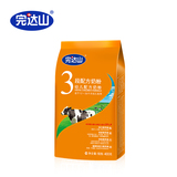 【天猫超市】完达山 新段3段配方奶粉 400g/袋 12-36月婴幼儿三段