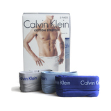 Calvin Klein/凯文克莱/ck 男士平角内裤棉ck/内裤/男3条装NU2666